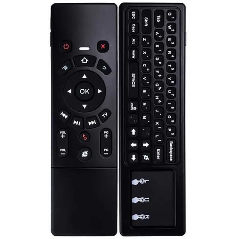 Пульт (аеромиша) для Android/Windows/Linux Air Mouse JS6арунок