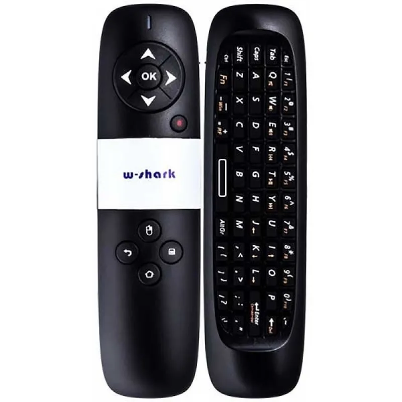 Пульт (аеромиша) для Android/Windows/Linux Air Mouse W-Shark WS-505F
