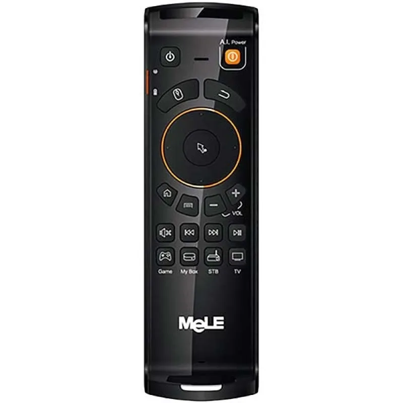 Пульт (аеромиша) для Android/Windows/Mac OS Air Mouse Mele F10 Delux