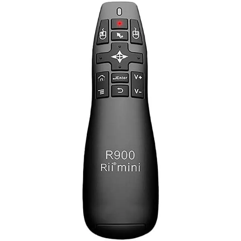 Пульт (аеромиша) для X-BOX/HTPC/IPTV/Android Air Mouse Presenter Rii R900