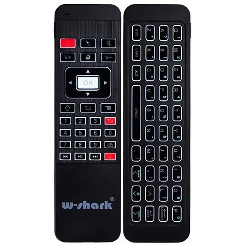Пульт (аеромиша) для Android/Windows/Mac OS/Linux Air Mouse W-Shark SP3