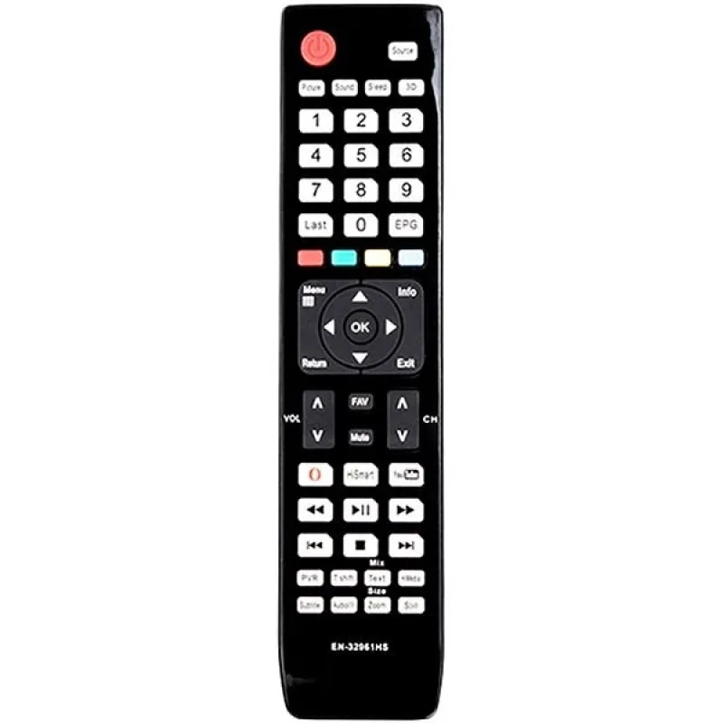 Пульт дистанційного керування для телевізора Hisense EN-32961HS