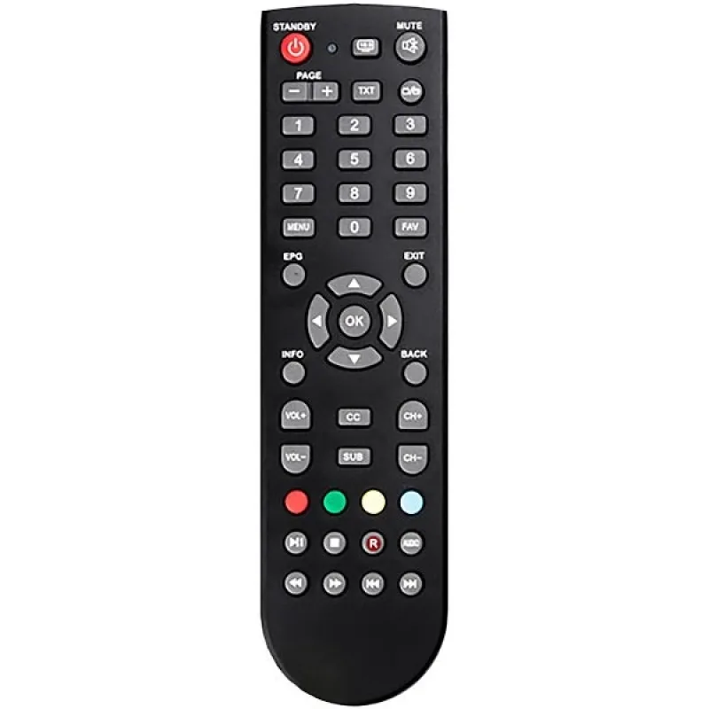 Пульт дистанційного керування для SAT Access DCD7304 HD