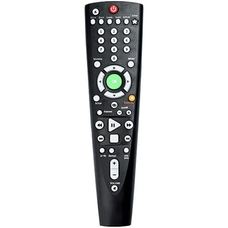 Пульт дистанційного керування для DVD програвача BBK RC437