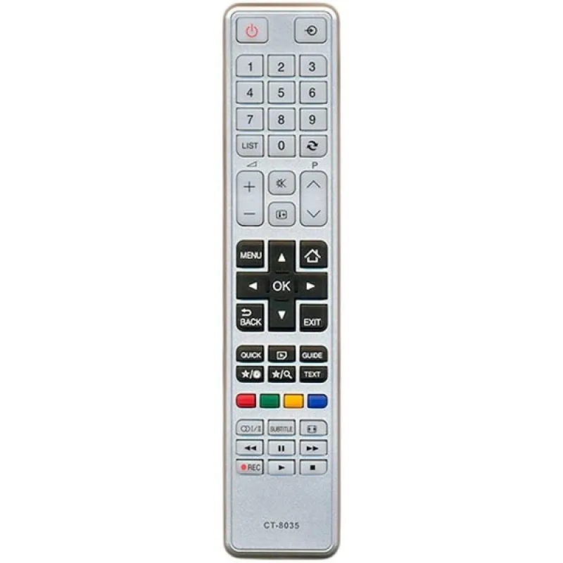 Пульт дистанційного керування для телевізора Toshiba CT-8035