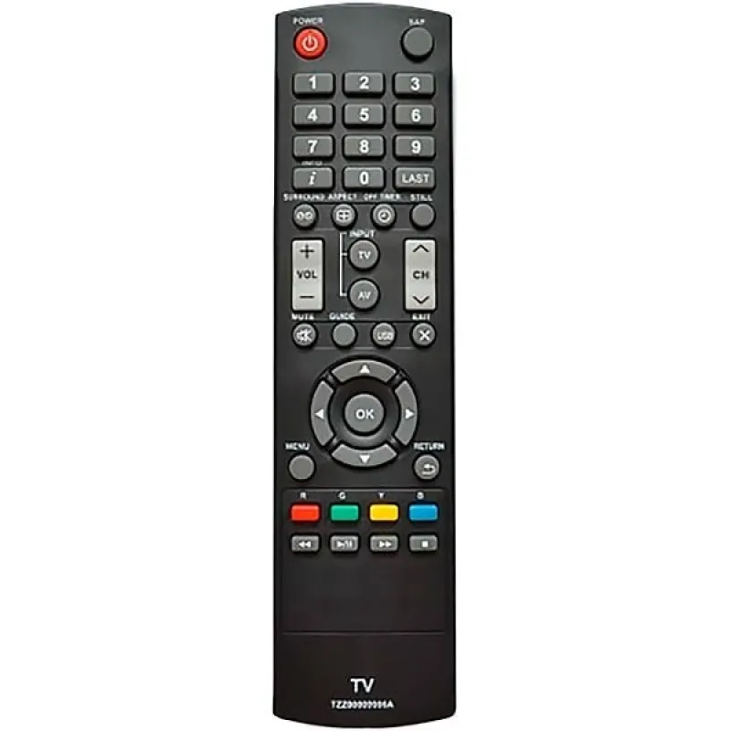 Пульт дистанційного керування для телевізора Panasonic TZZ00000006A