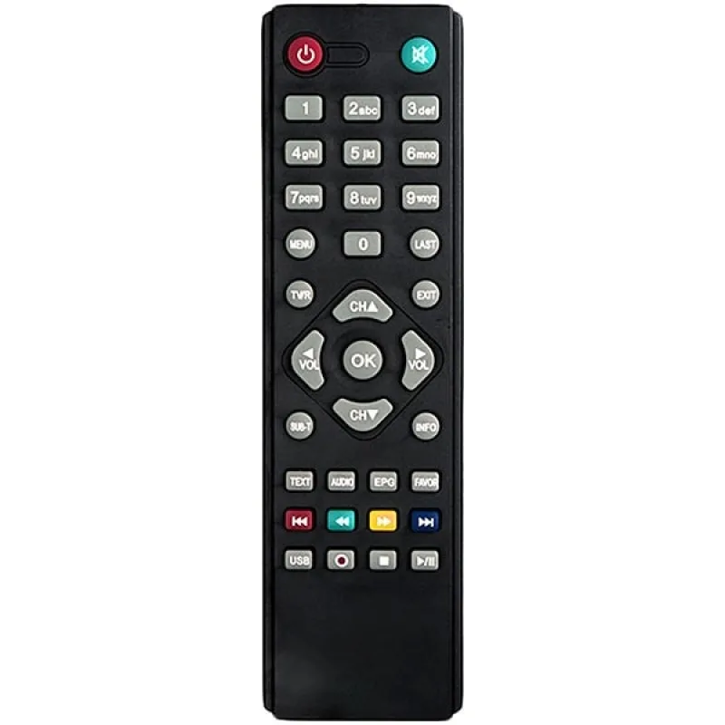 Пульт дистанційного керування для DVB-T2 Digine GHB-898