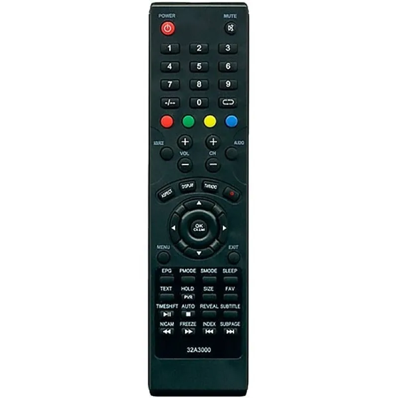 Пульт дистанційного керування для телевізора DEXP XHY918 (32A3000)