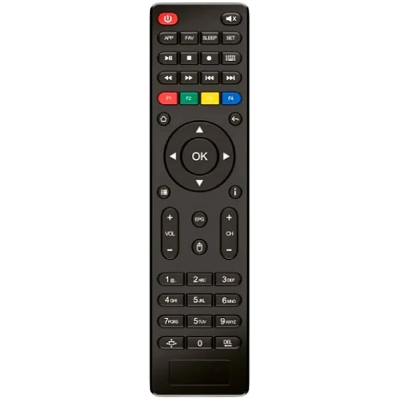 Пульт дистанційного керування для IPTV приставки Redbox АТЛАНТ ТЕЛЕКОМ MINI