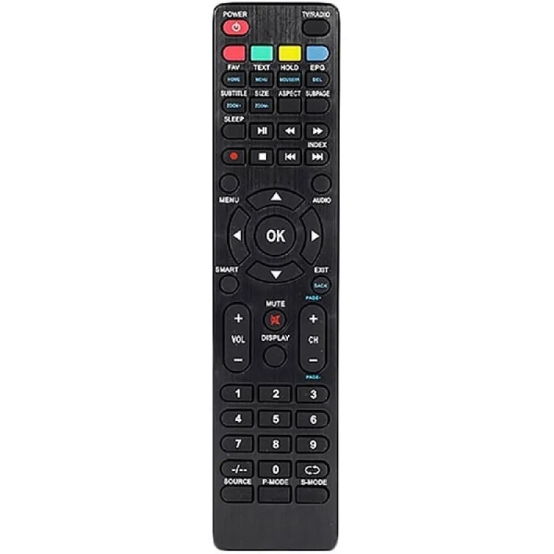 Пульт дистанційного креування для телевізора Akai LES-65B47Mар