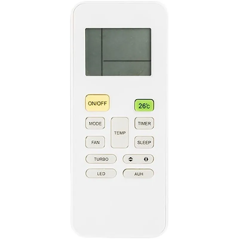 Пульт дистанційного керування для кондиціонера Midea RN02A/Bар