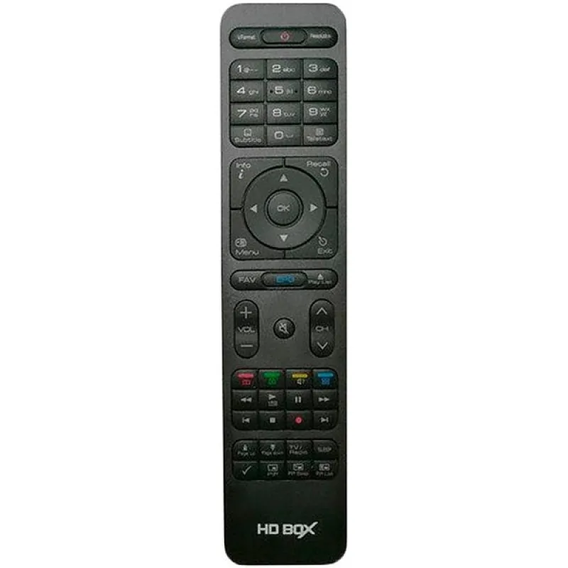 Пульт дистанційного керування для SAT HDBox HB3500