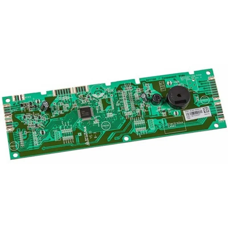Модуль індикації для духової шафи Electrolux 5610322074 (без прошивки)