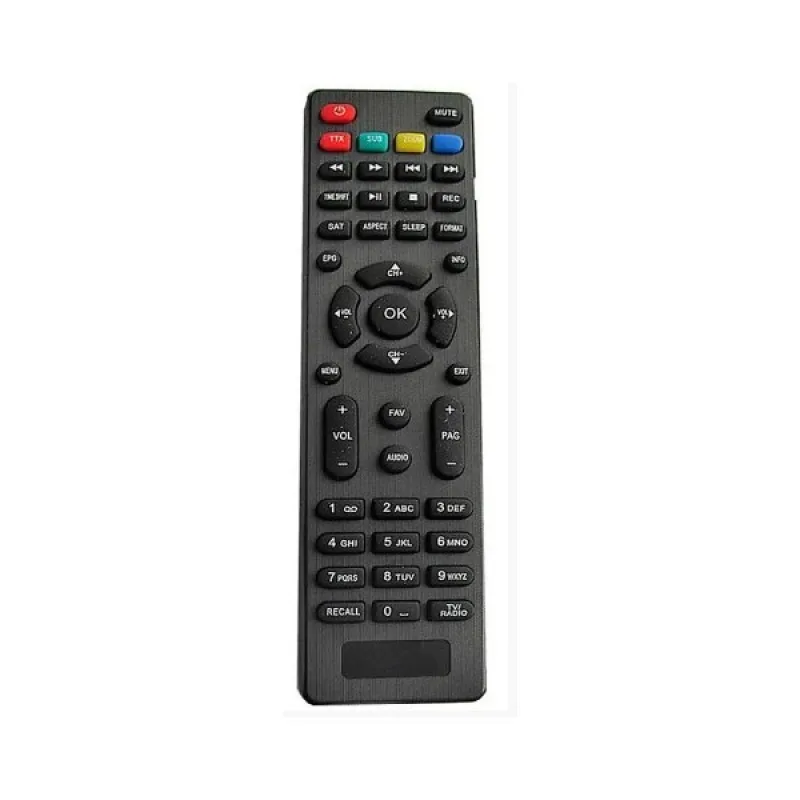 Пульт дистанційного керування для SAT WinQuest S-2016HD