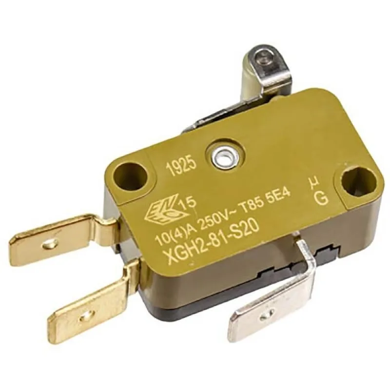 Мікровимикач (на 3 контакти) для кавомашини Necta XGH2-81-S20 VE0V1931