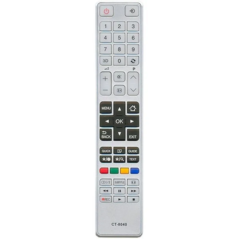 Пульт дистанційного керування для телевізора Toshiba CT-8040