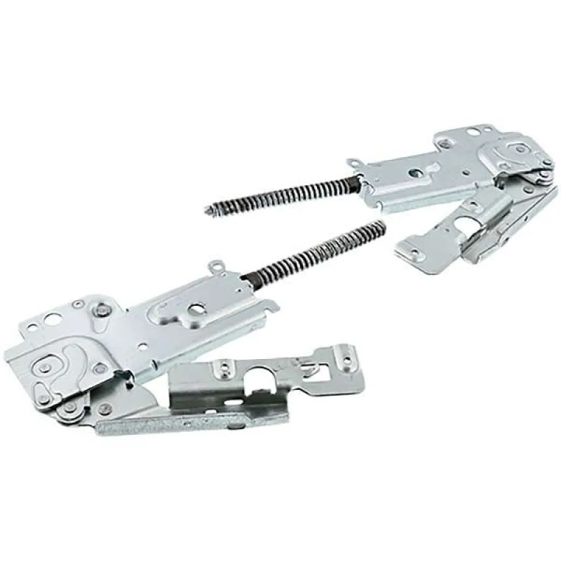 Комплект петель дверей (2шт) для посудомийної машини Electrolux 4055053450