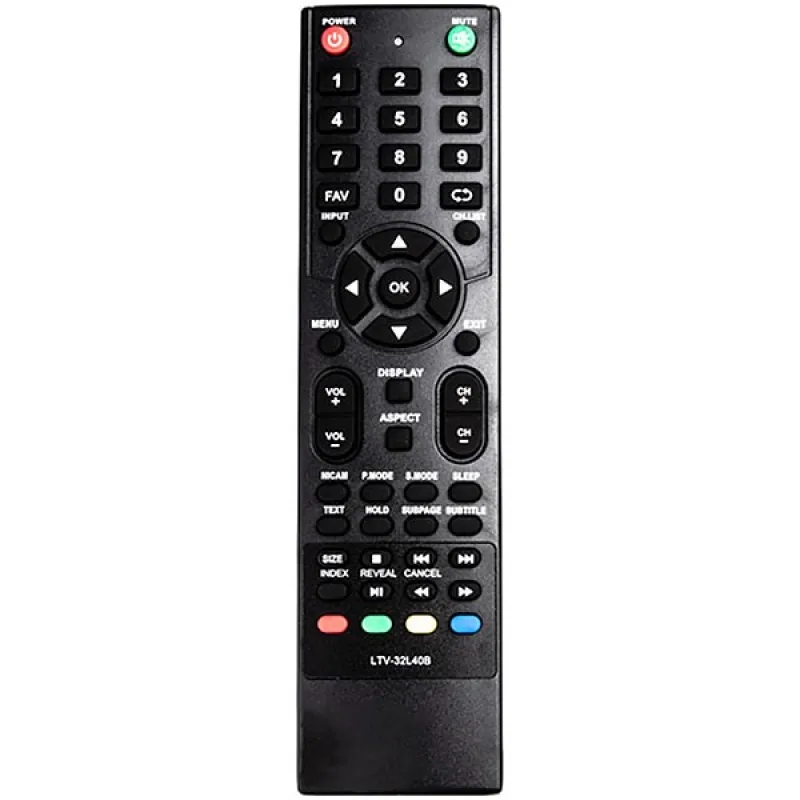 Пульт дистанційного керування для телевізора Fusion LTV-32L40B
