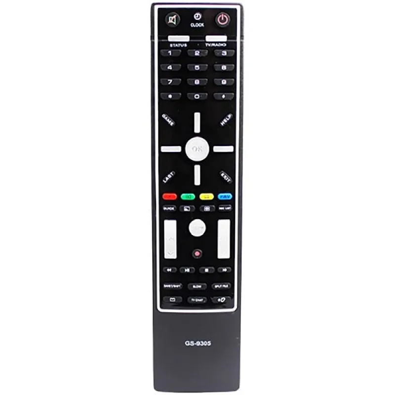Пульт дистанційного керування для тюнера TRICOLOR HD9300