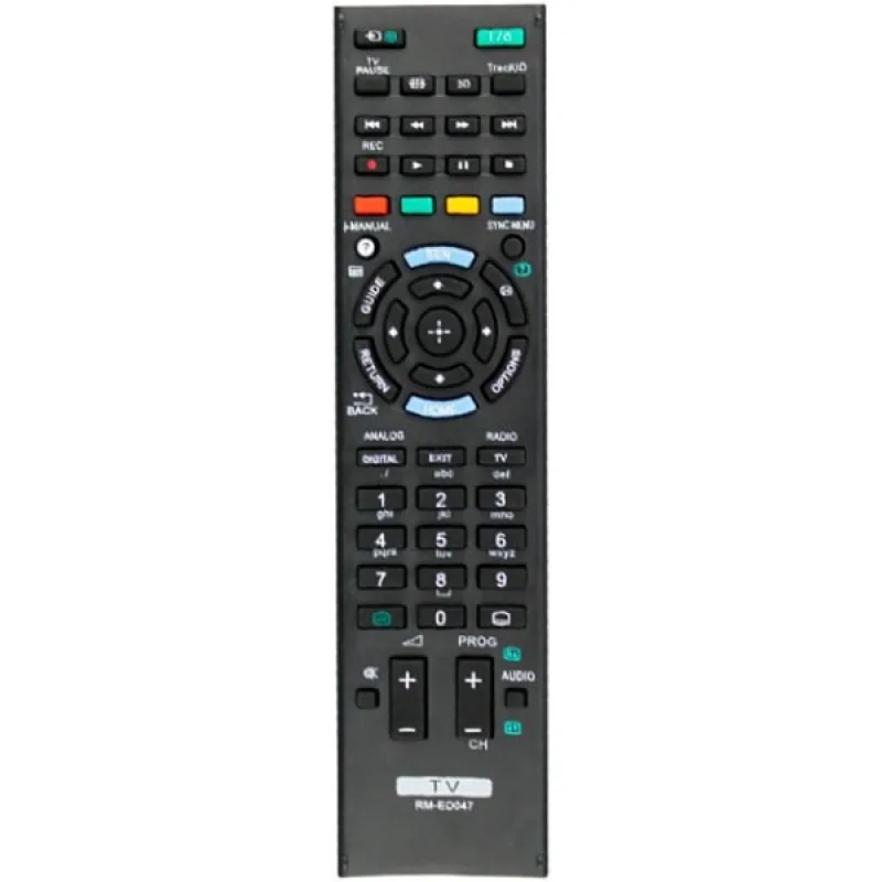 Пульт дистанційного керування для телевізора Sony RM-ED047