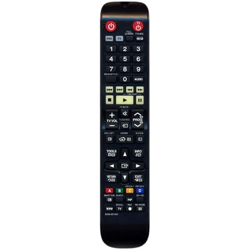 Пульт дистанційного керування для медіаплеєра Samsung AK59-00140A