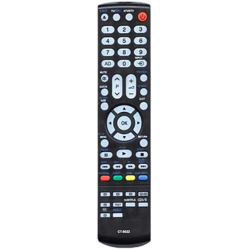 Пульт дистанційного керування для телевізора Toshiba CT-8022
