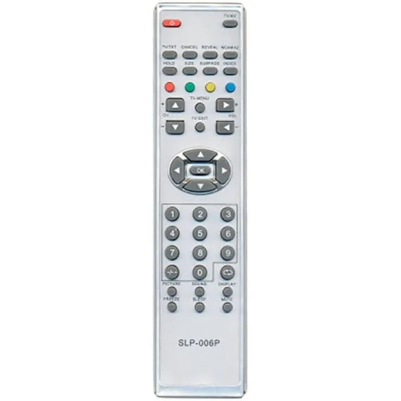 Пульт дистанційного керування для телевізора Akai SLP-006P