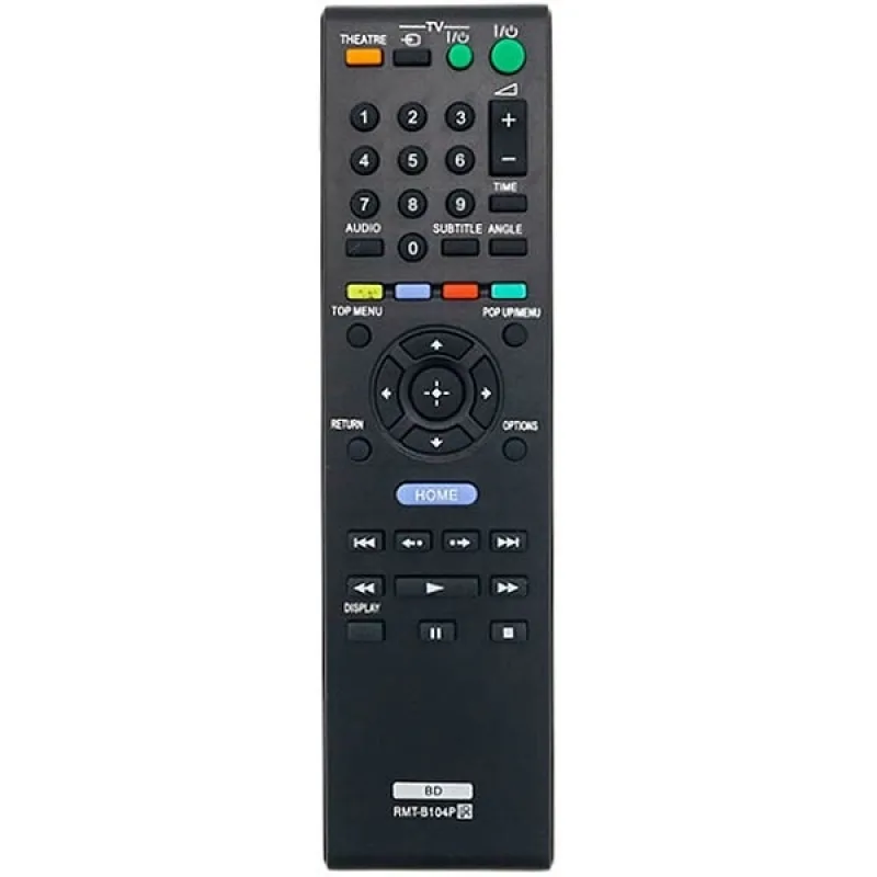 Пульт дистанційного керування для Blu-ray програвача Sony RMT-B104P
