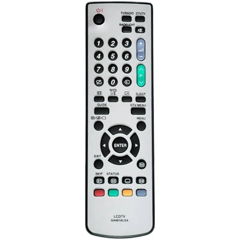Пульт дистанційного керування для телевізора Sharp GA481WJSA