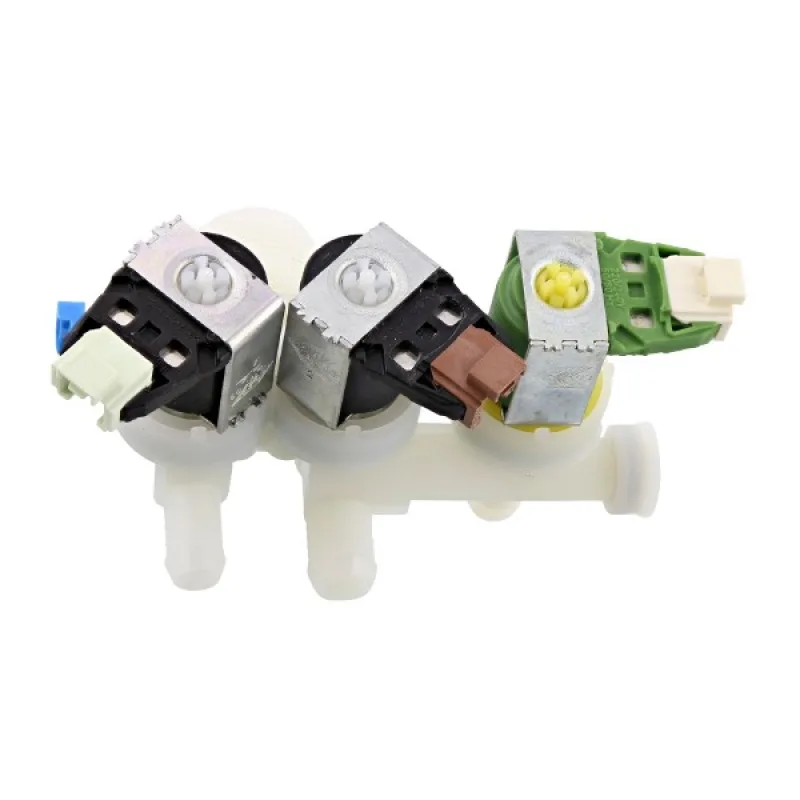 Клапан подачі води для пральної машини Electrolux 1084974102 3WAY/180(2WAY) 90(1WAY)/11/13,5 мм
