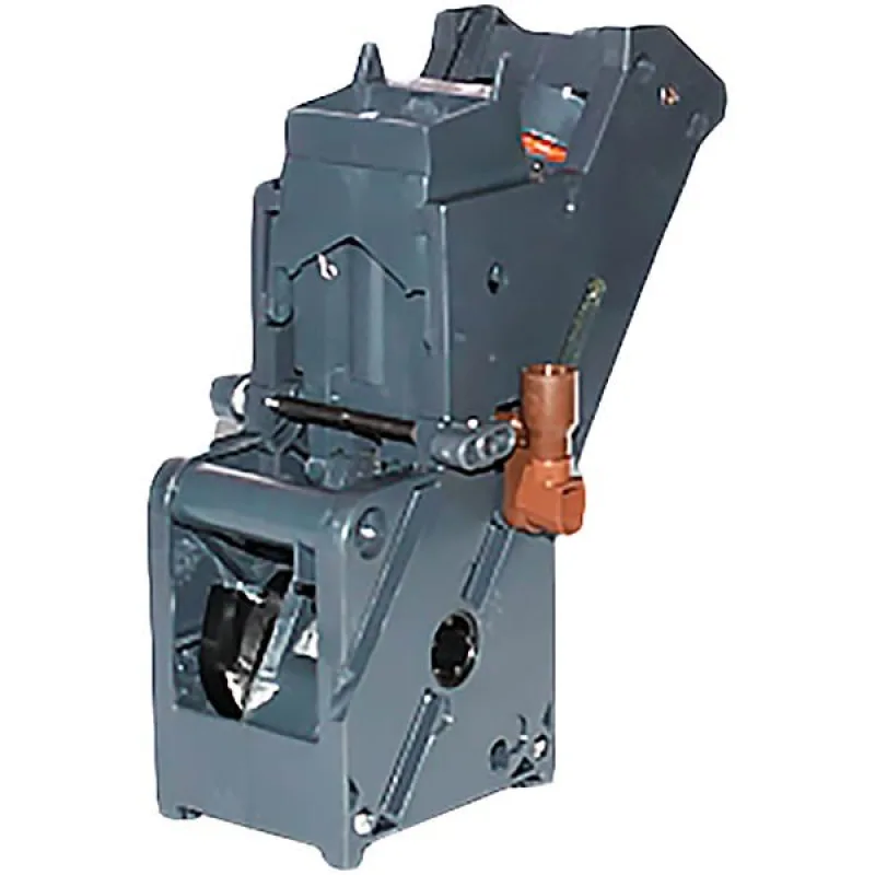Заварювальний блок (9gr) для кавомашини Philips Saeco CRISTALLO 600 11005422