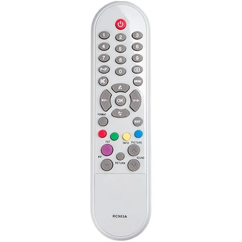 Пульт дистанційного управління для телевізора Vidimax RC903A
