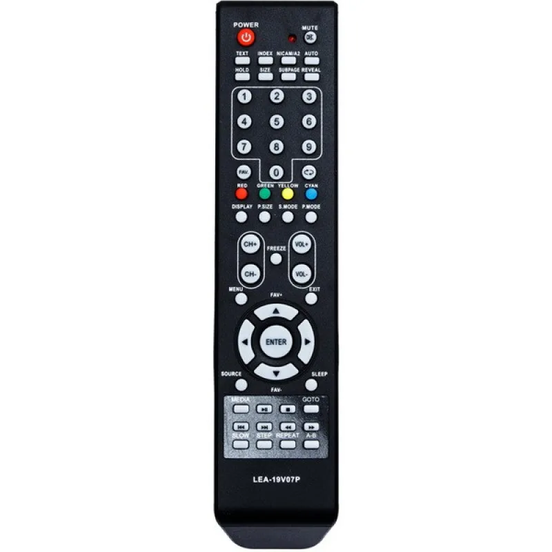 Пульт дистанціного керування для телевізора Akai LEA-19V07P
