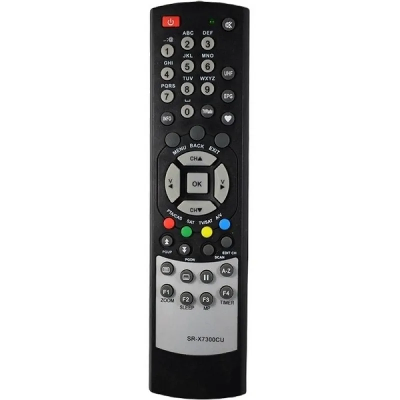 Пульт дистанційного керування для SAT Starsat SR-X7300CU