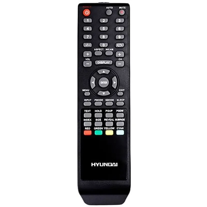 Пульт дистанційного керування для телевізора Hyundai H-LCD1510