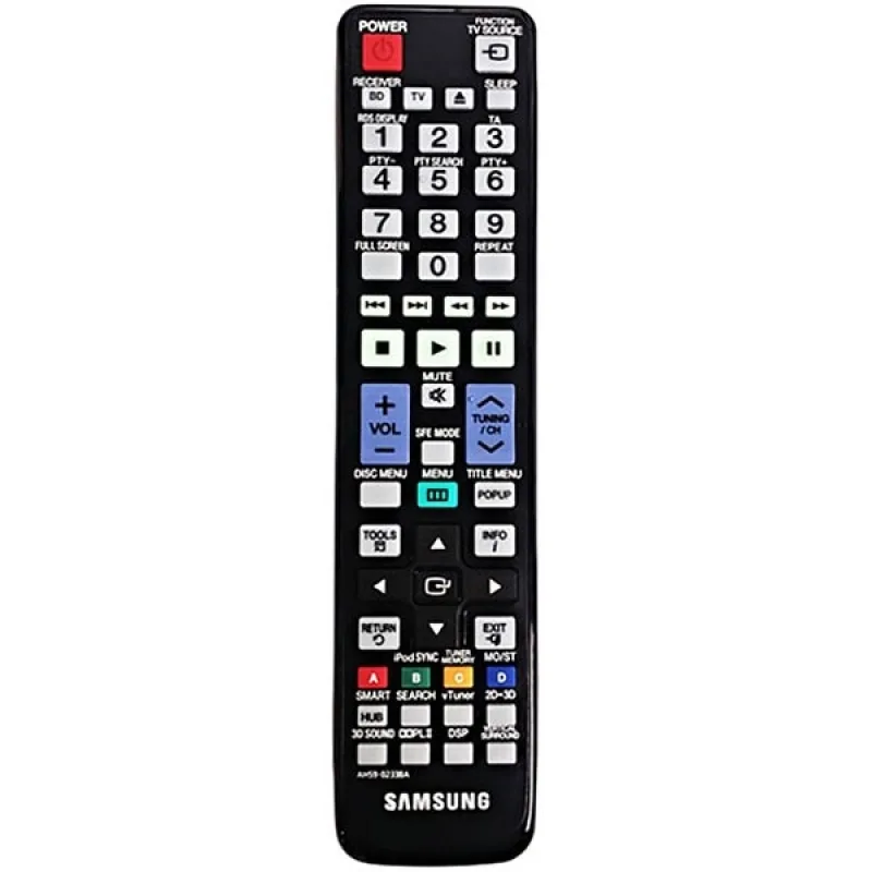 Пульт дистанційного керування для домашнього кінотеатру Samsung AH59-02338A