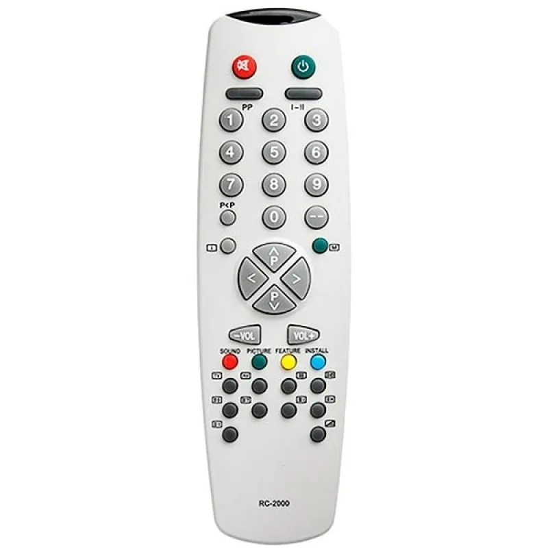 Пульт дистанційного керування для телевізора Sanyo RC-2000арун