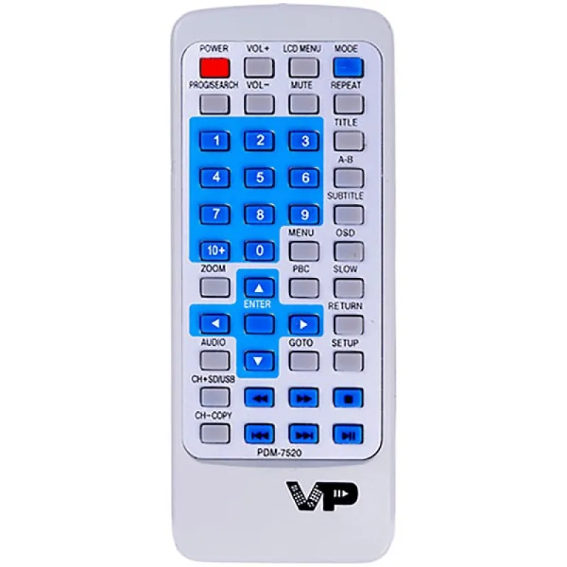 Пульт дистанційного керування для DVD програвача Orion PDM-7520