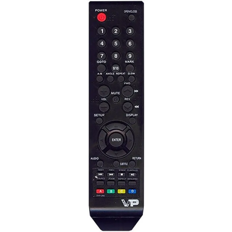 Пульт дистанційного керування для DVD програвача DEX DVP-280
