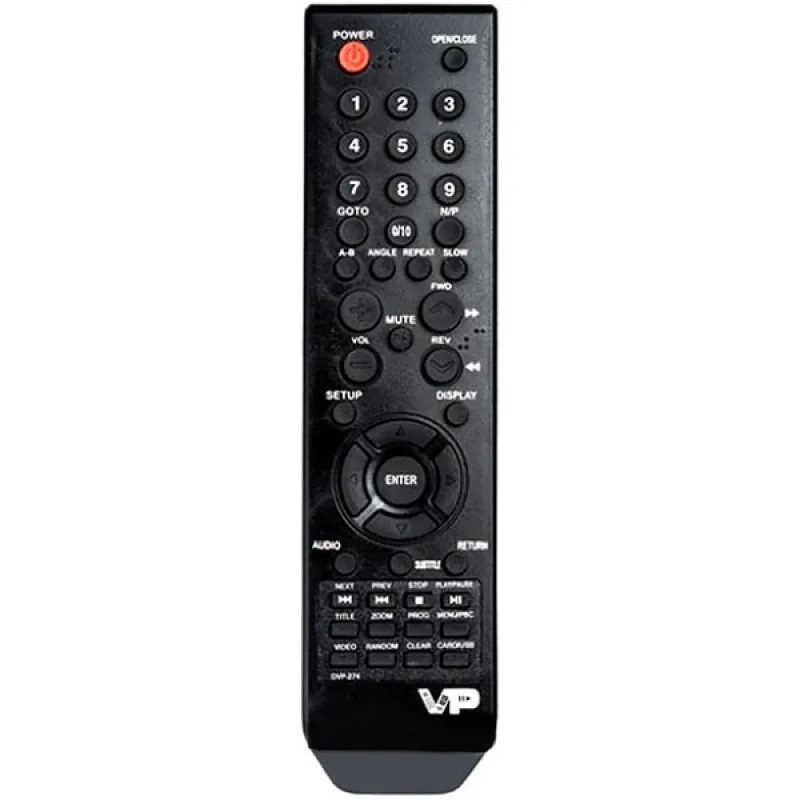 Пульт дистанційного керування для DVD програвача DEX DVP-274