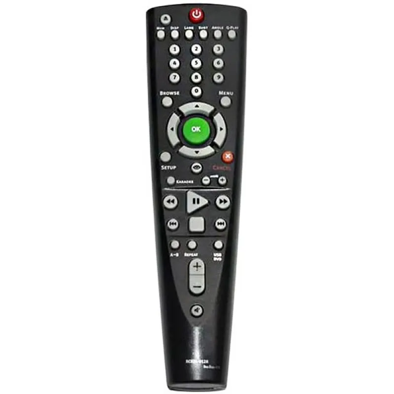Пульт дистанційного керування для DVD програвача BBK RC026-12R