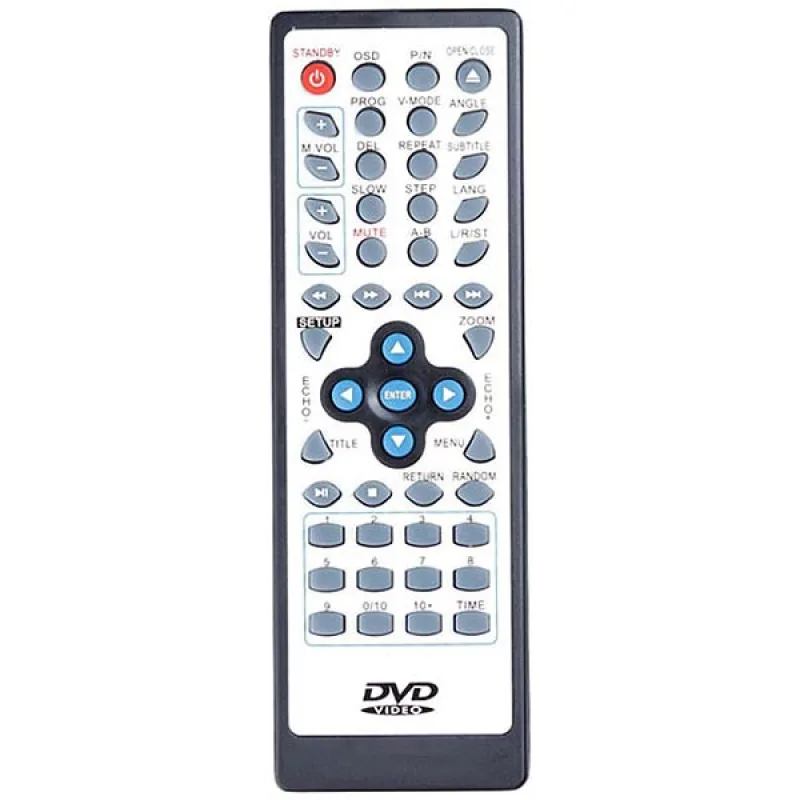 Пульт дистанційного керування для DVD програвача Soundmax JX3055B