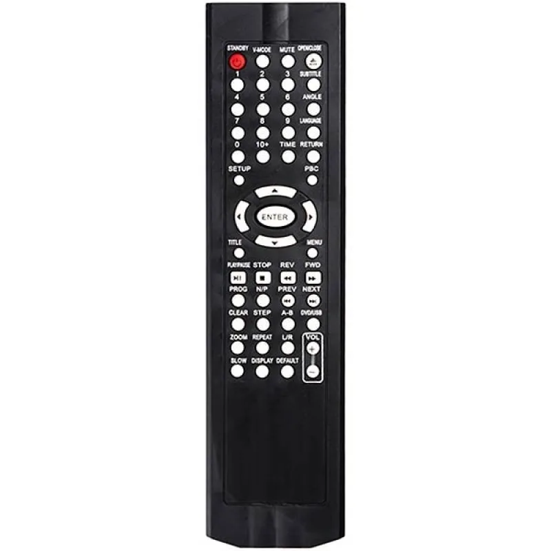 Пульт дистанційного керування для DVD програвача Supra DVS-303XKII