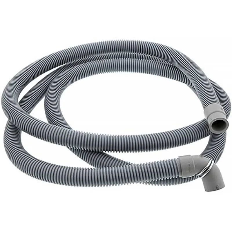 Шланг (зливний) для пральної машини Zanussi 1240881217 L=2870 мм D внутрішній=20 мм
