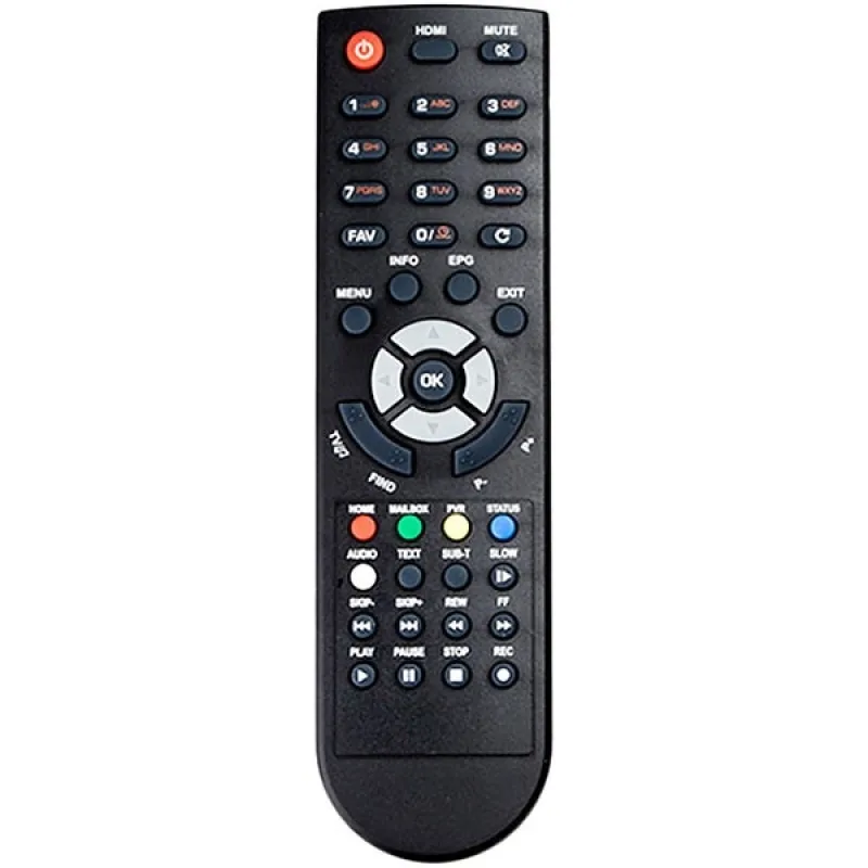 Пульт дистанційного керування для SAT Orton X-80 PVR+REC