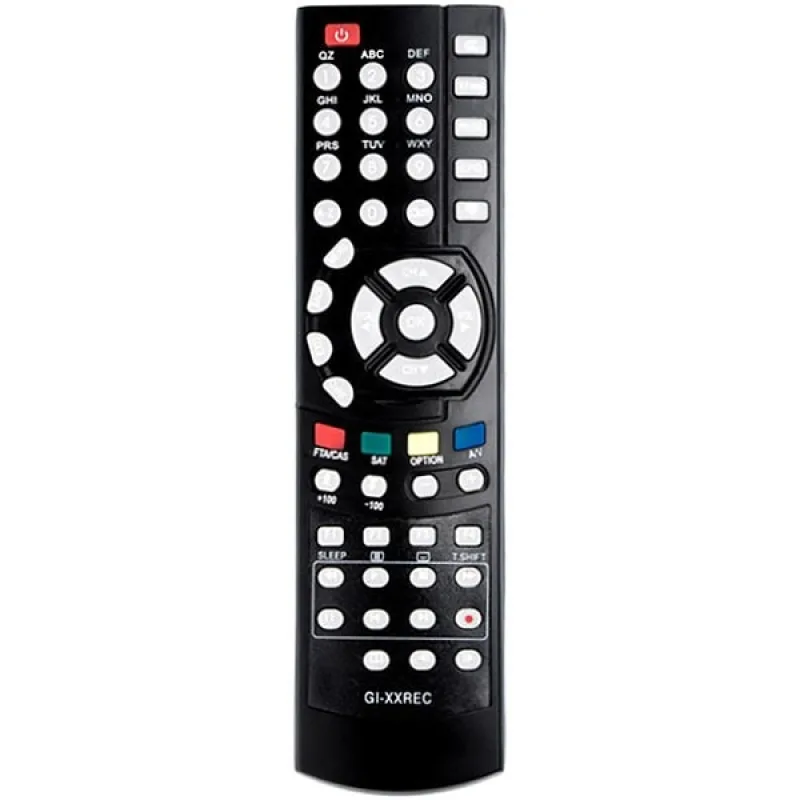Пульт дистанційного керування для SAT Golden Interstar GI-S905-HD