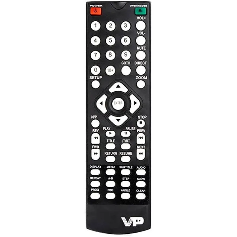 Пульт дистанційного керування для DVD-програвача Saturn ST-DV77XX