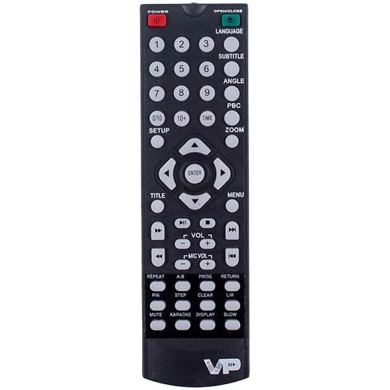 Пульт дистанційного керування для DVD-програвача Saturn ST-DV7728