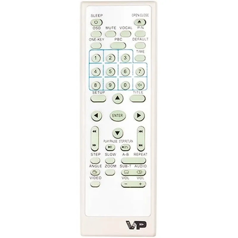 Пульт дистанційного керування для DVD-програвача Saturn ST1704