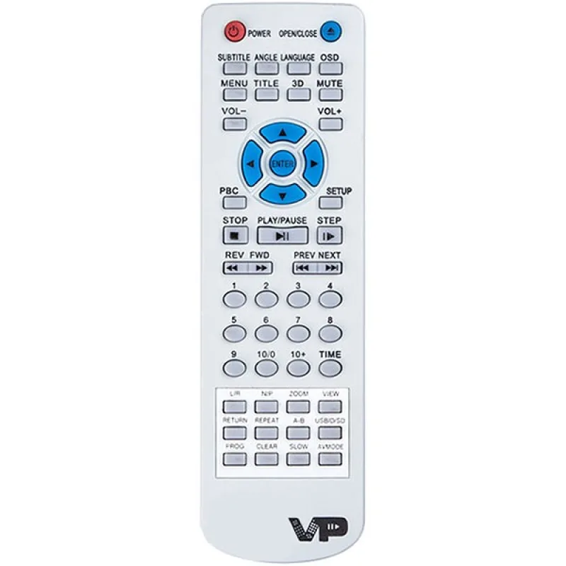 Пульт дистанційного керування для DVD-програвача Meredian DVP-204H